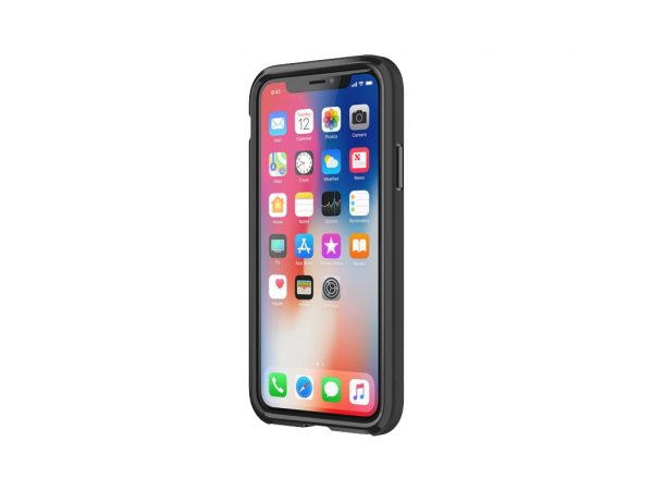 GB44010 Griffin Reveal Plus Case Apple iPhone X Black/Clear