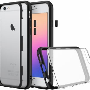 Rhinoshield Crash Guard MOD Case Apple iPhone 6 Plus/6S Plus Black