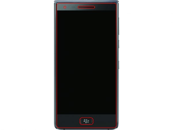 Mobilize Glass Screen Protector BlackBerry Motion