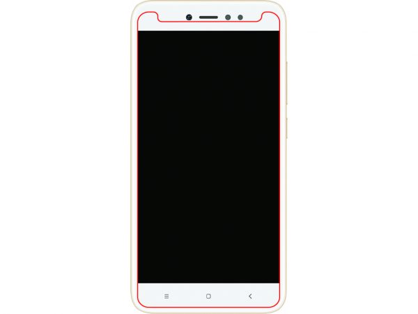 Mobilize Glass Screen Protector Xiaomi Redmi Y1 Lite/Note 5A