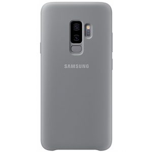 EF-PG965TJEGWW Samsung Silicone Cover Galaxy S9+ Grey