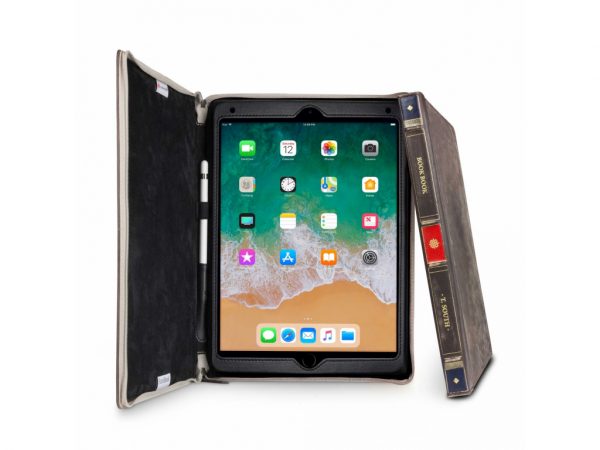 Twelve South BookBook Apple iPad Air 10.5 2019/Pro 10.5 Vintage Brown