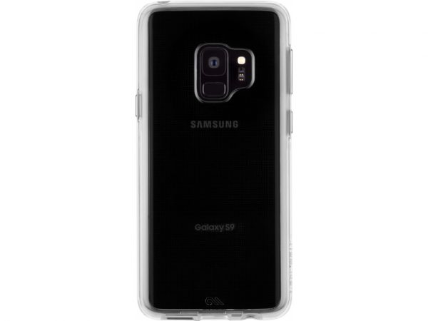 CM037030 Case-Mate Tough Naked Samsung Galaxy S9 Clear