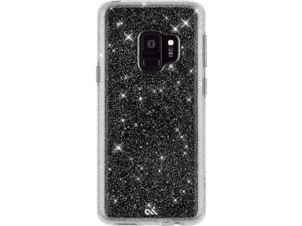 CM037020 Case-Mate Sheer Crystal Case Samsung Galaxy S9 Clear