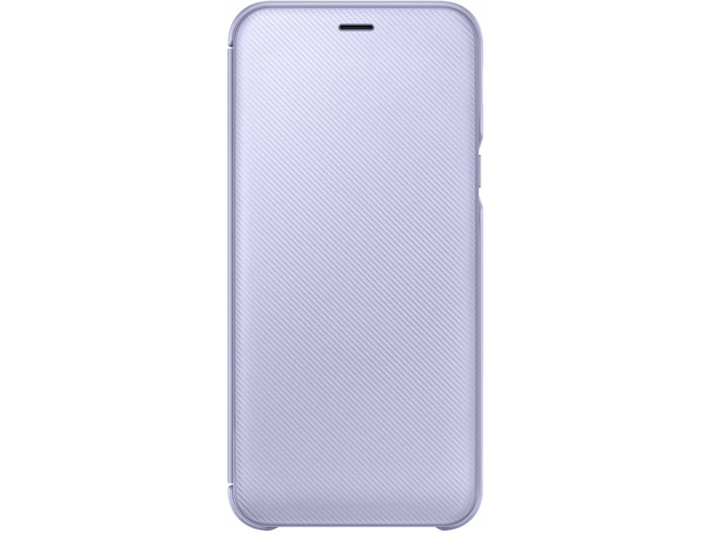 EF-WA600CVEGWW Samsung Wallet Cover Galaxy A6 2018 Lavender