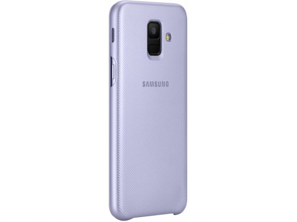 EF-WA600CVEGWW Samsung Wallet Cover Galaxy A6 2018 Lavender