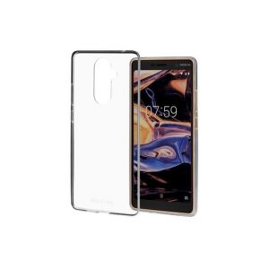 CC-708 Nokia Slim Crystal Cover 7 Plus Transparent