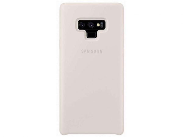 EF-PN960TWEGWW Samsung Silicone Cover Galaxy Note9 White