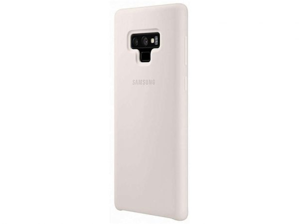 EF-PN960TWEGWW Samsung Silicone Cover Galaxy Note9 White