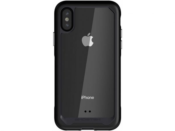 Ghostek Atomic Slim 2 Rugged Heavy Duty Case Apple iPhone Xs Max Black