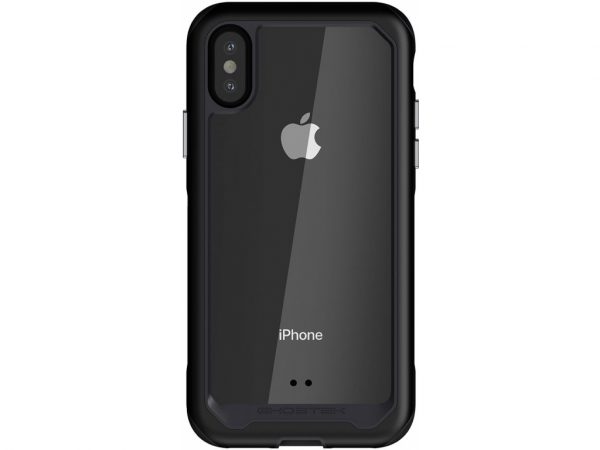 Ghostek Atomic Slim 2 Rugged Heavy Duty Case Apple iPhone X/Xs Black