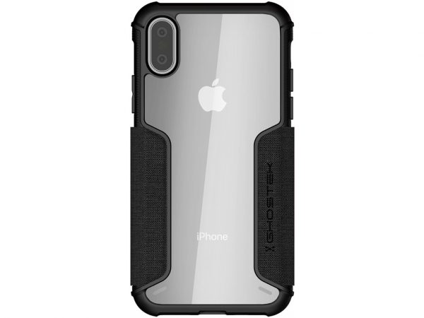 Ghostek Exec 3 Wallet Case Apple iPhone X/Xs Black