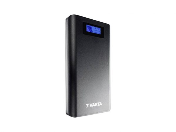 Varta LCD Power Bank 18200 mAh Black