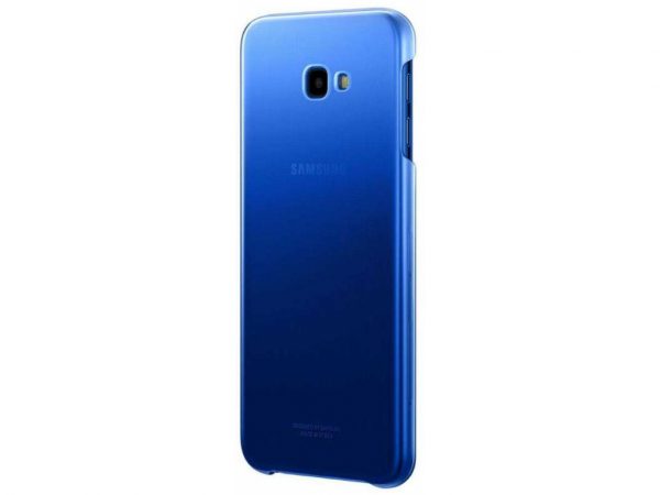 EF-AJ415CLEGWW Samsung Gradation Cover Galaxy J4+ Blue