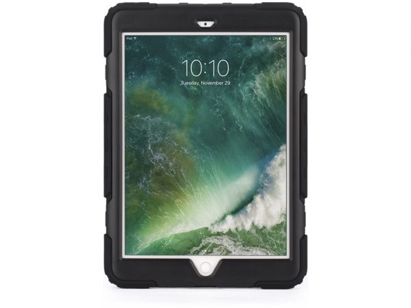 GB43623 Griffin Survivor All-Terrain Case Apple iPad 9.7 2017/2018 Black/Transparent