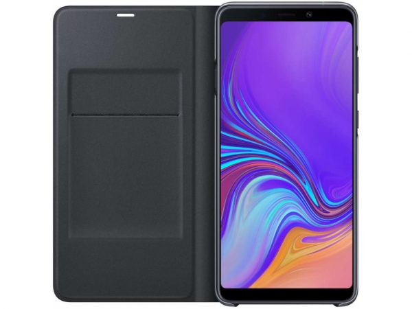 EF-WA920PBEGWW Samsung Wallet Cover Galaxy A9 2018 Black