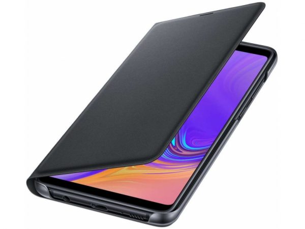 EF-WA920PBEGWW Samsung Wallet Cover Galaxy A9 2018 Black