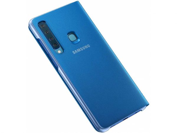 EF-WA920PLEGWW Samsung Wallet Cover Galaxy A9 2018 Blue
