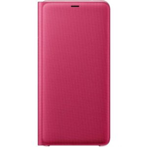 EF-WA920PPEGWW Samsung Wallet Cover Galaxy A9 2018 Pink