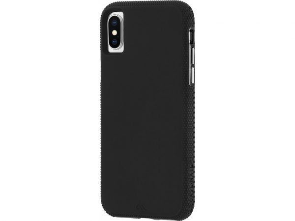 CM038222 Case-Mate Tough Grip Case Apple iPhone Xs Max Black