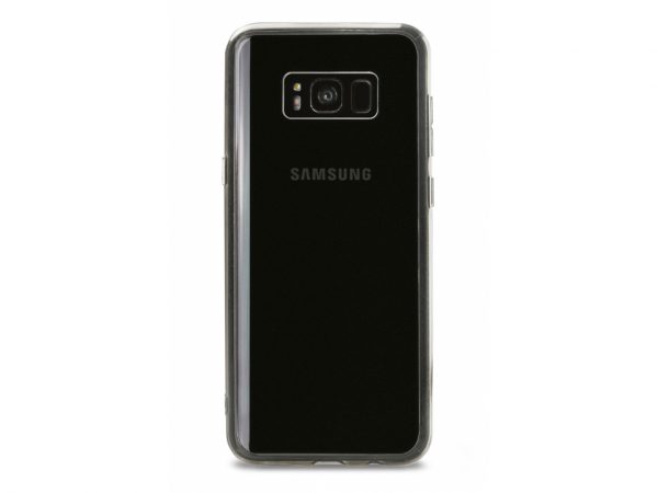Xccess TPU/PC Case Samsung Galaxy S8+ Transparent/Black