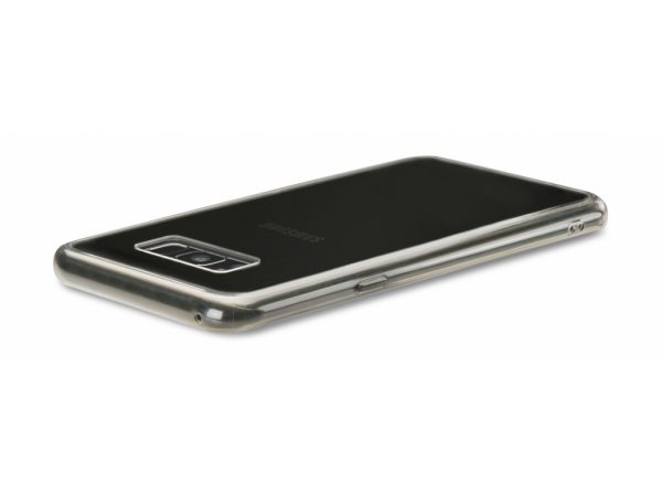 Xccess TPU/PC Case Samsung Galaxy S8+ Transparent/Black