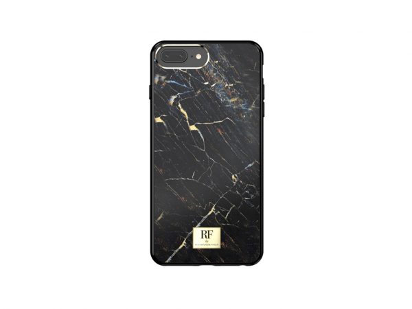 Richmond & Finch RF Series TPU Case Apple iPhone 6/6S/7/8 Plus Black Marble