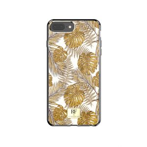 Richmond & Finch RF Series TPU Case Apple iPhone 6/6S/7/8 Plus Golden Jungle