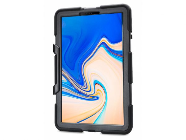 Xccess Survivor Essential Case Samsung Galaxy Tab S4 10.5 2018 Black