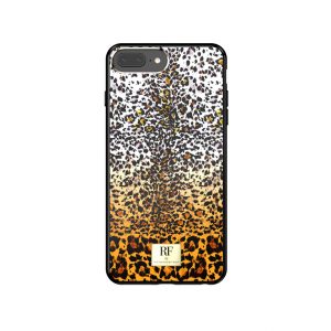 Richmond & Finch RF Series TPU Case Apple iPhone 6/6S/7/8 Plus Fierce Leopard