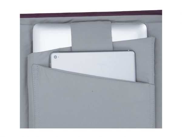 Rivacase Egmont Stylish Laptop Bag 13.3inch Red