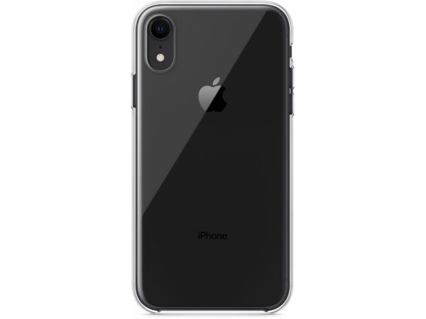 MRW62ZM/A Apple Clear Case iPhone XR Transparent