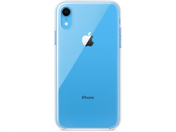 MRW62ZM/A Apple Clear Case iPhone XR Transparent