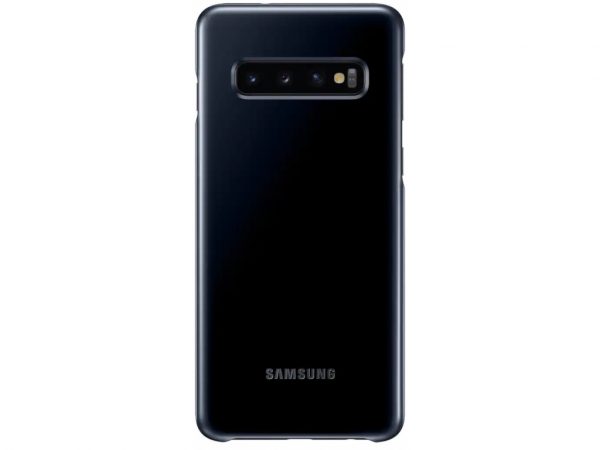 EF-KG973CBEGWW Samsung LED Cover Galaxy S10 Black