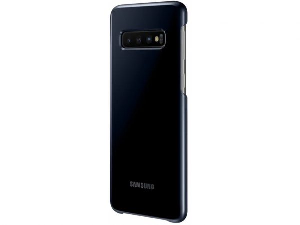EF-KG973CBEGWW Samsung LED Cover Galaxy S10 Black