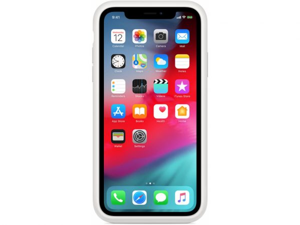 MU7N2ZM/A Apple Smart Battery Case iPhone XR White