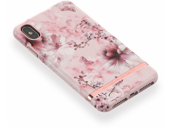 Richmond & Finch Freedom Series Apple iPhone Xs Max Pink Marble Floral