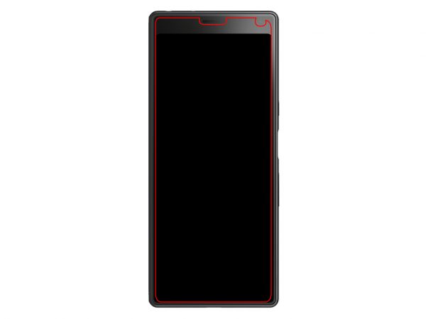 Mobilize Glass Screen Protector Sony Xperia 10 Plus