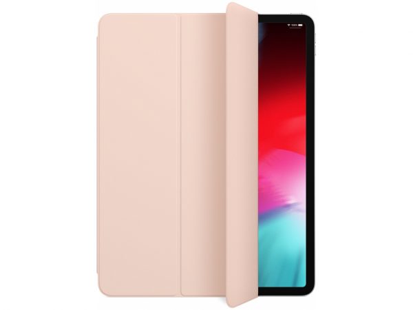 MVQN2ZM/A Apple Smart Folio iPad Pro 12.9 2018 Pink Sand