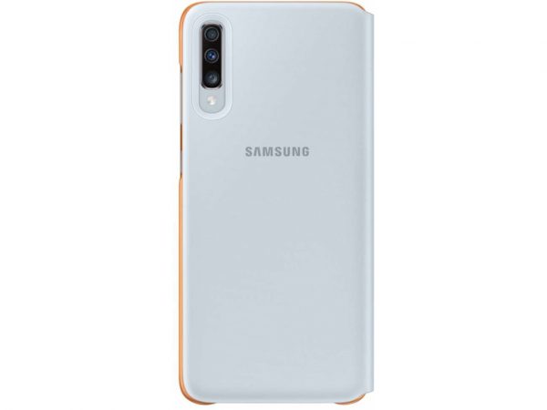 EF-WA705PWEGWW Samsung Wallet Cover Galaxy A70 White