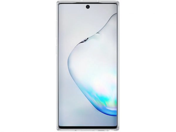 EF-QN970TTEGWW Samsung Clear Cover Galaxy Note10 Clear