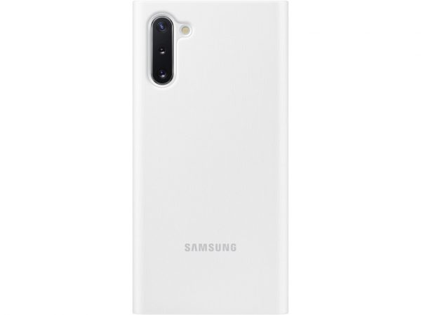 EF-ZN970CWEGWW Samsung Clear View Cover Galaxy Note10 White