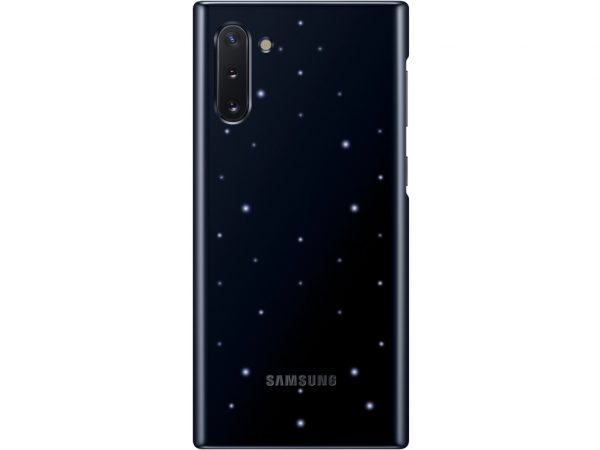 EF-KN970CBEGWW Samsung LED Cover Galaxy Note10 Black