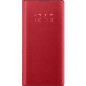 EF-NN970PREGWW Samsung LED View Cover Galaxy Note10 Red