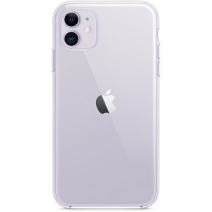 MWVG2ZM/A Apple Clear Case iPhone 11 Transparent