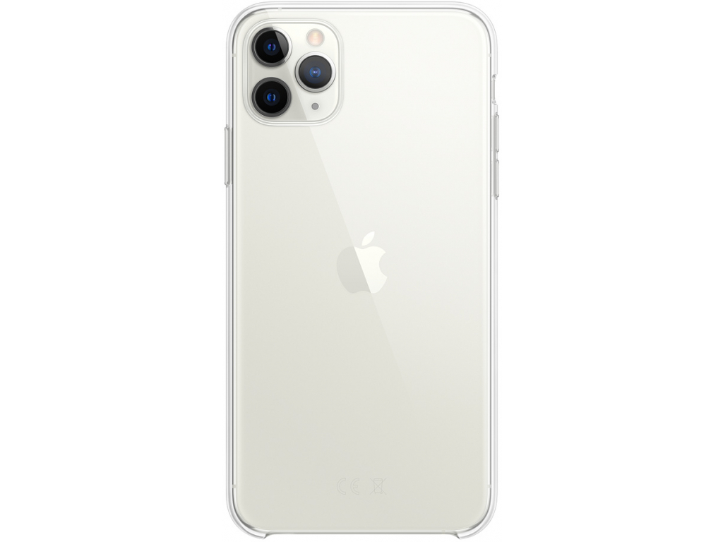 MX0H2ZM/A Apple Clear Case iPhone 11 Pro Max Transparent