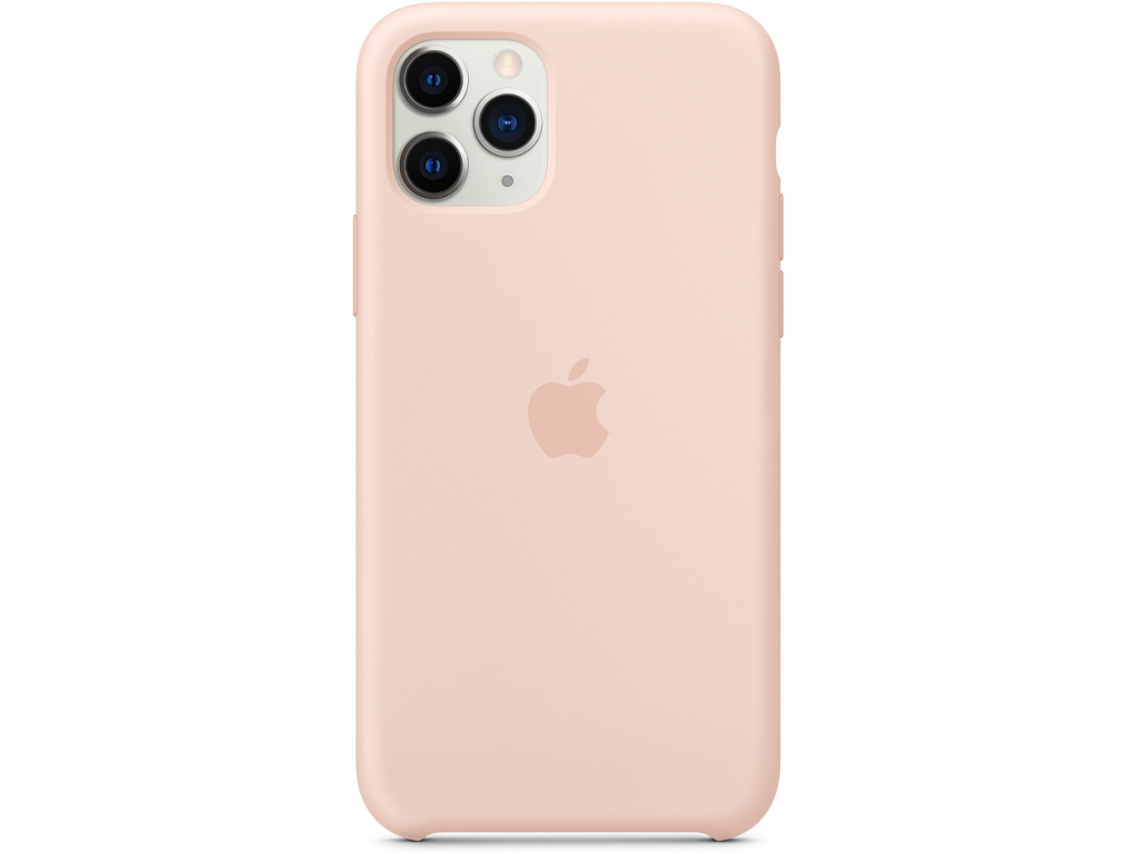 MWYM2ZM/A Apple Silicone Case iPhone 11 Pro Pink Sand