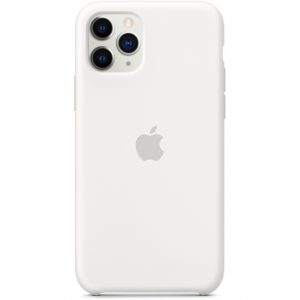 MWYL2ZM/A Apple Silicone Case iPhone 11 Pro White