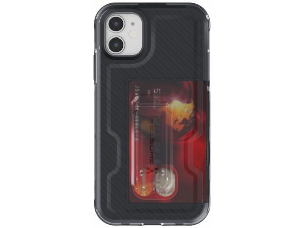 Ghostek Iron Armor 3 Rugged Case Apple iPhone 11 Black