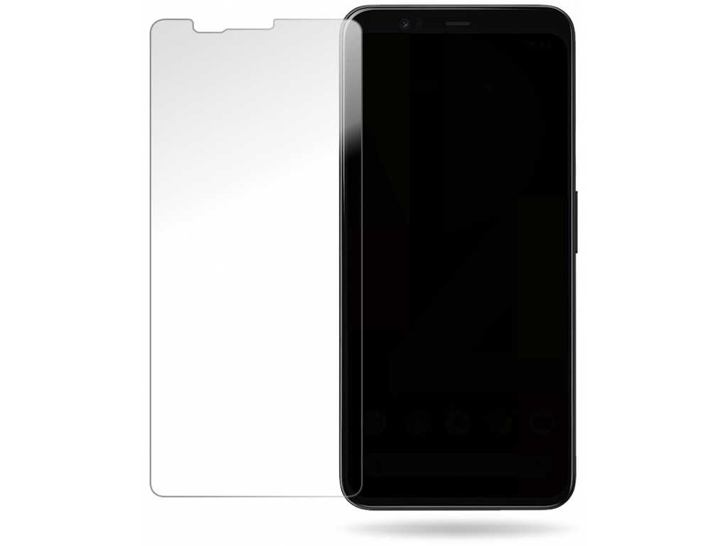 Mobilize Glass Screen Protector Google Pixel 4